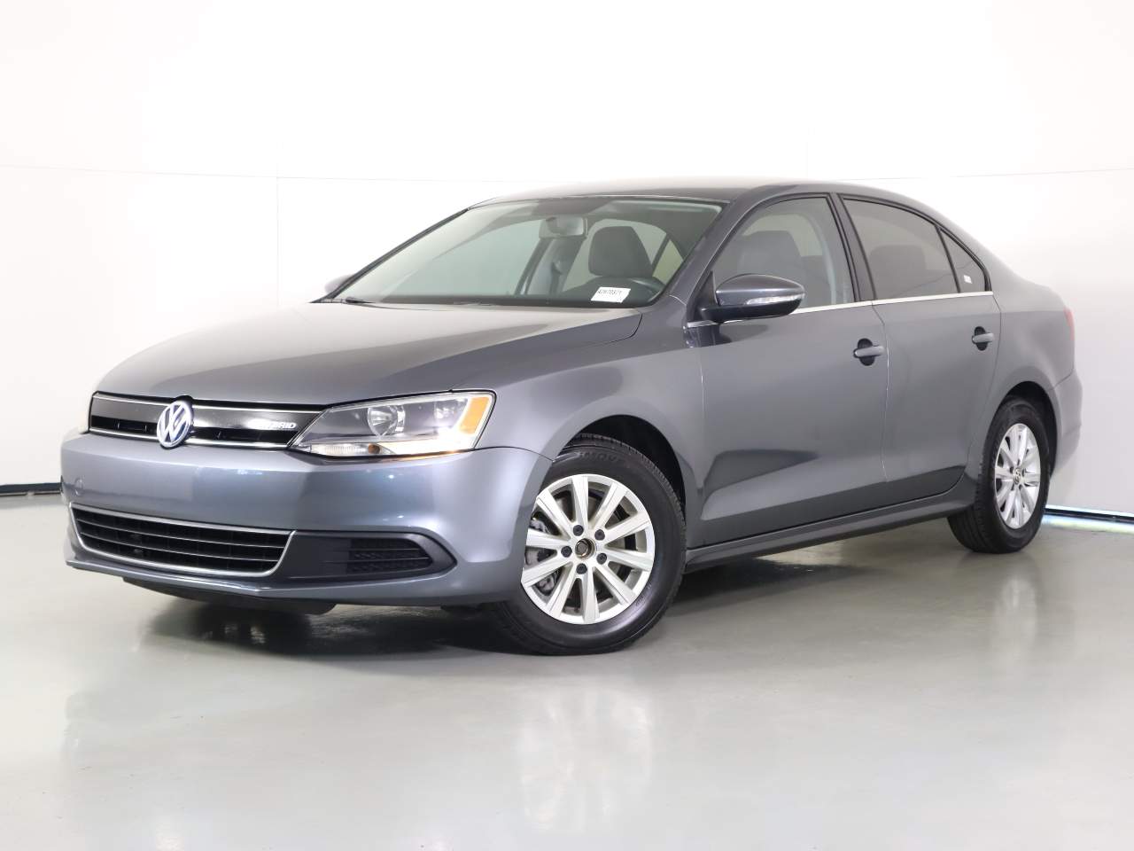 2014 Volkswagen Jetta Hybrid