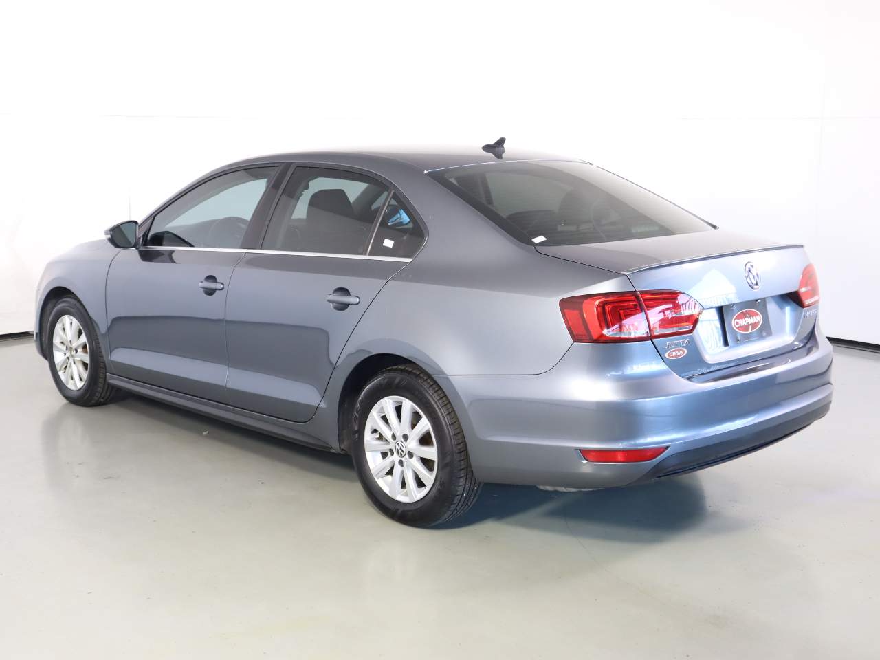 2014 Volkswagen Jetta Hybrid