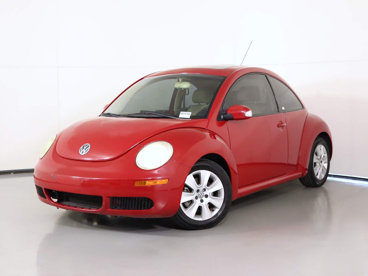 2010 Volkswagen New Beetle PZEV