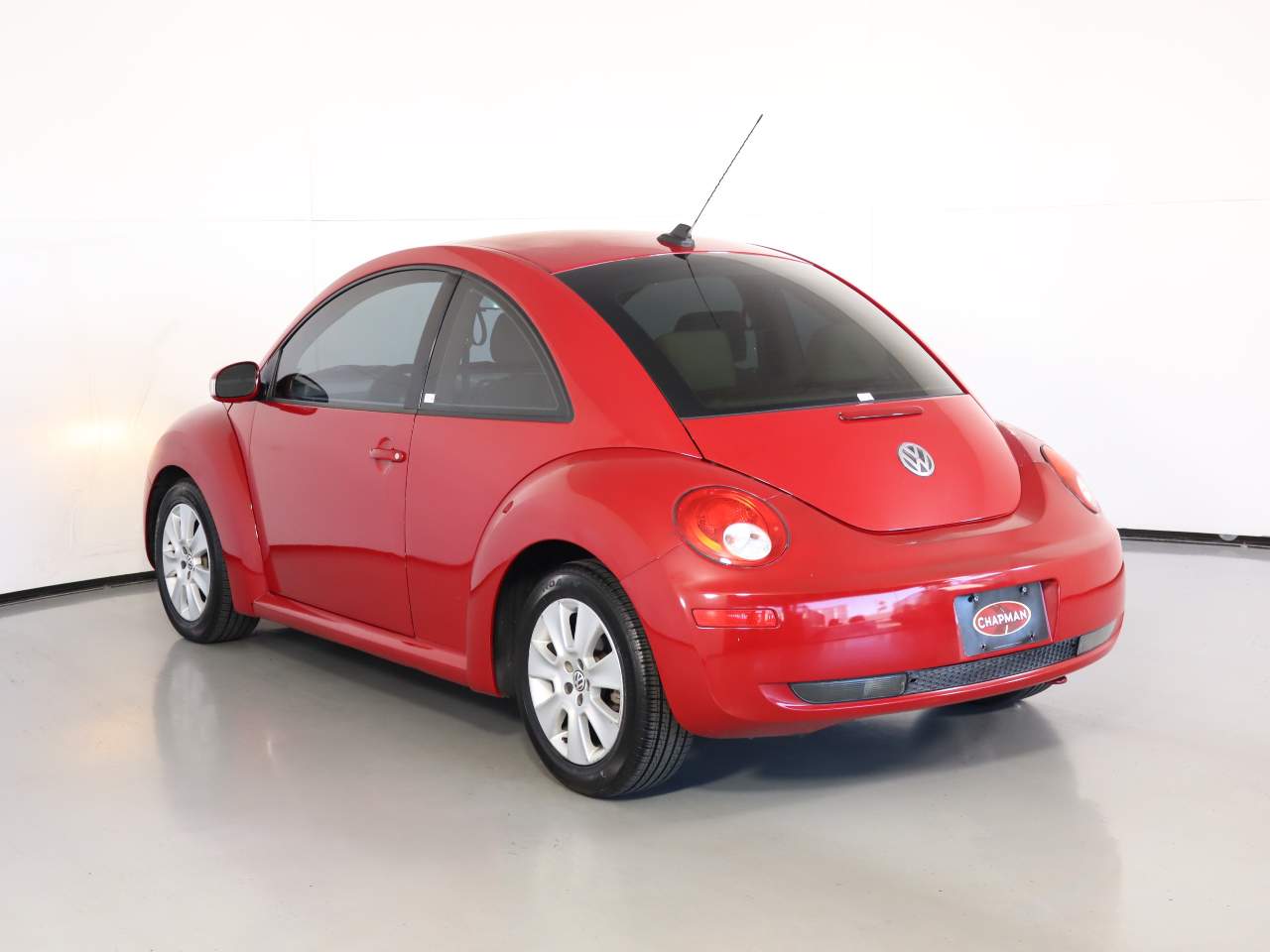 2010 Volkswagen New Beetle PZEV