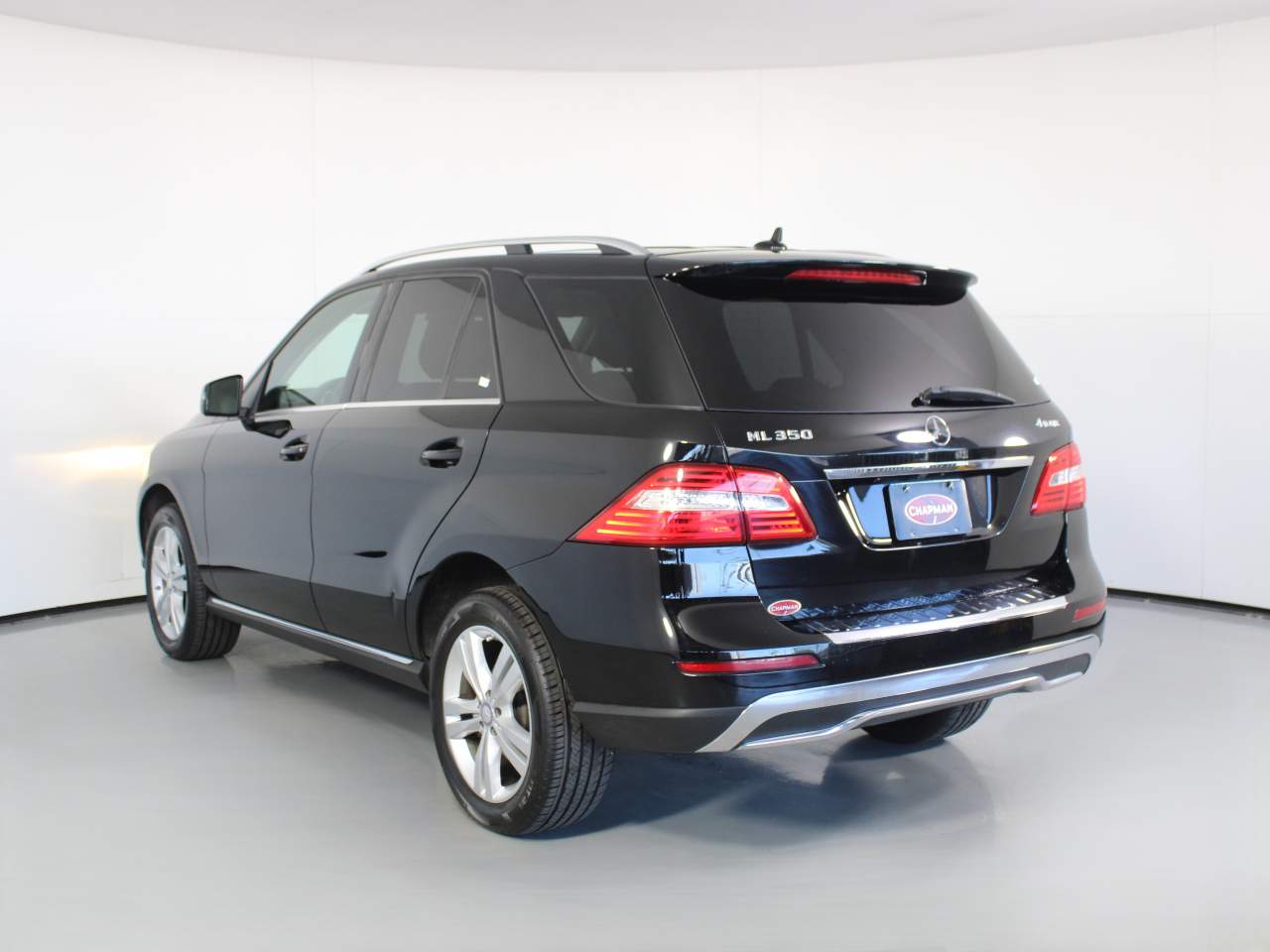 2014 Mercedes-Benz M-Class ML 350 4MATIC