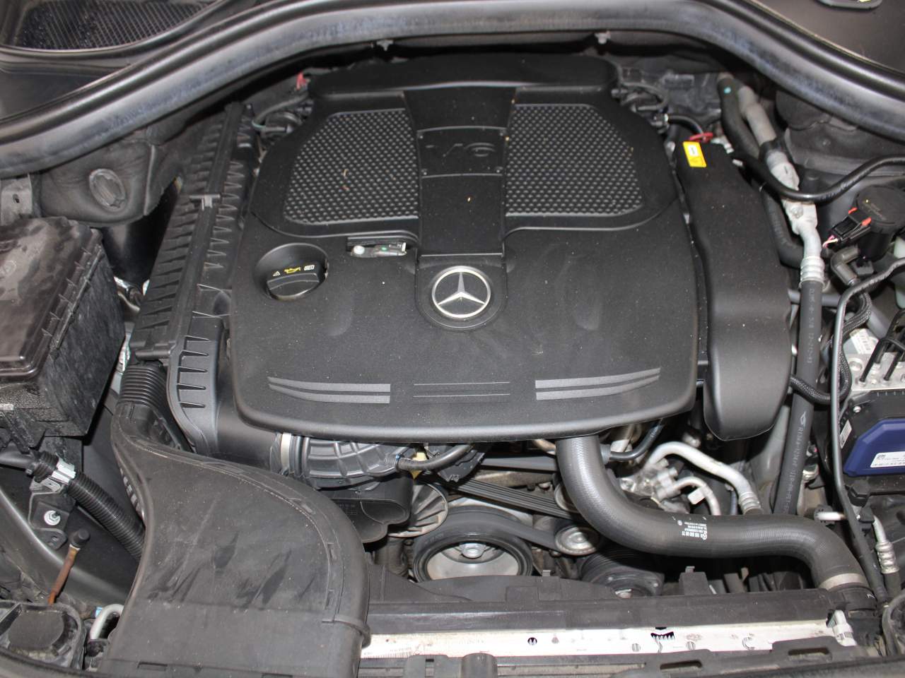 2014 Mercedes-Benz M-Class ML 350 4MATIC