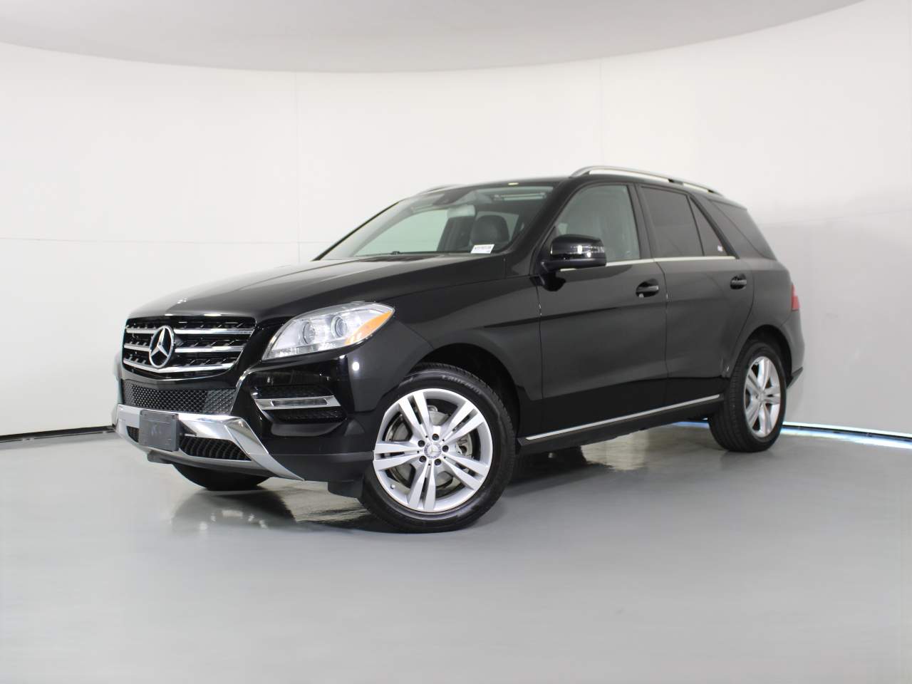 2014 Mercedes-Benz M-Class ML 350 4MATIC