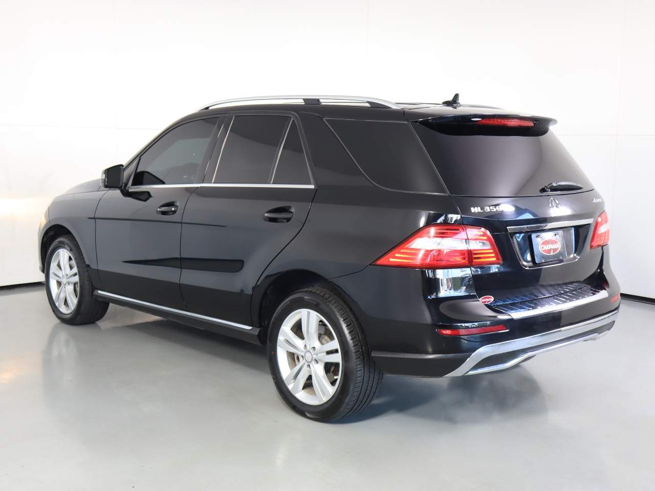 2014 Mercedes-Benz M-Class ML 350 4MATIC