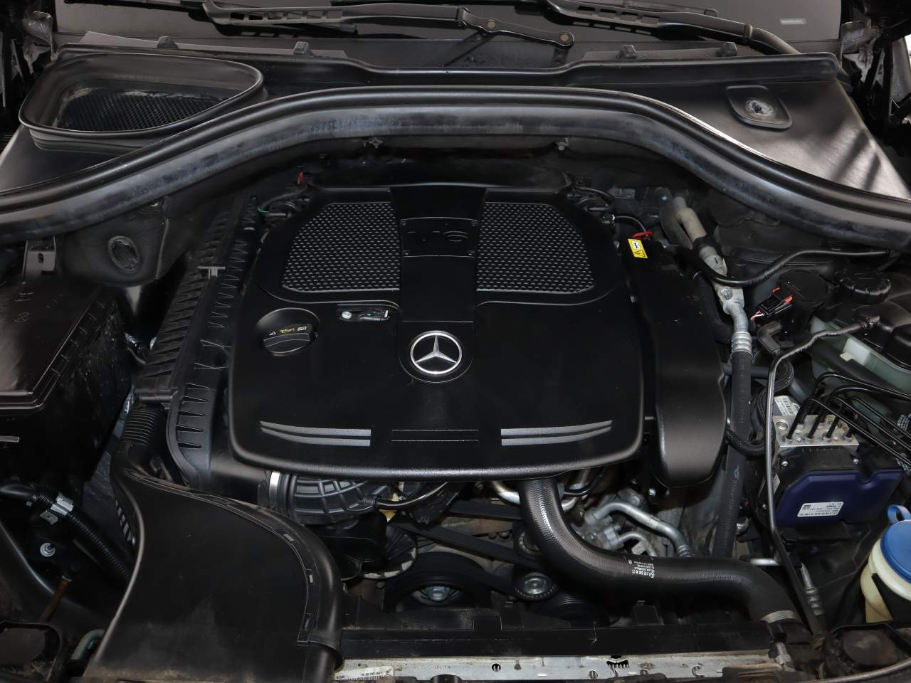 2014 Mercedes-Benz M-Class ML 350 4MATIC