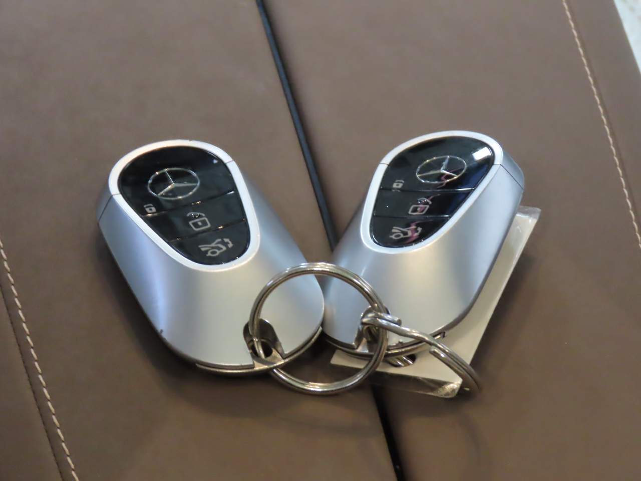 2023 Mercedes-Benz EQS 580 4MATIC