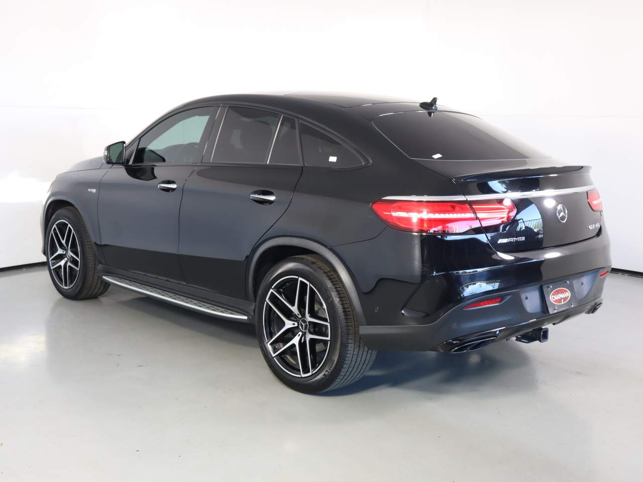 2019 Mercedes-Benz AMG GLE 43