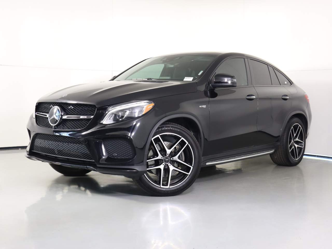 2019 Mercedes-Benz AMG GLE 43