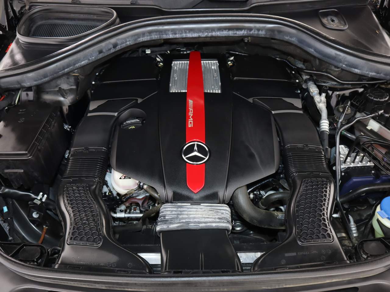 2019 Mercedes-Benz AMG GLE 43