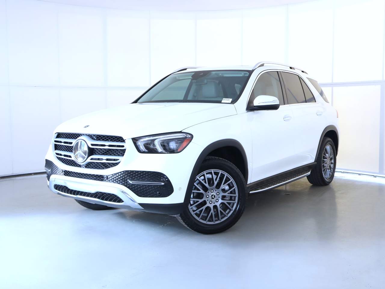 2021 Mercedes-Benz GLE 350