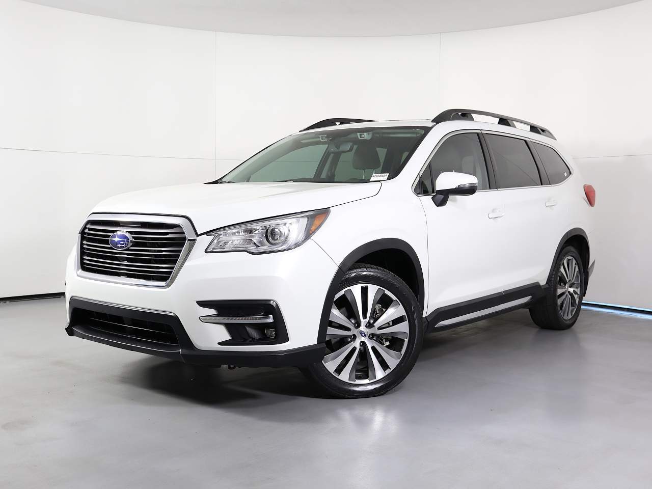 2020 Subaru Ascent Limited 8-Passenger