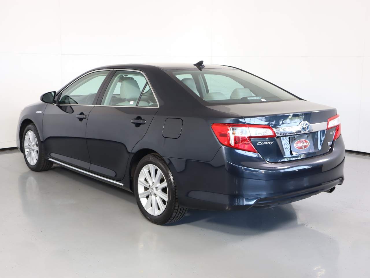 2014 Toyota Camry Hybrid XLE
