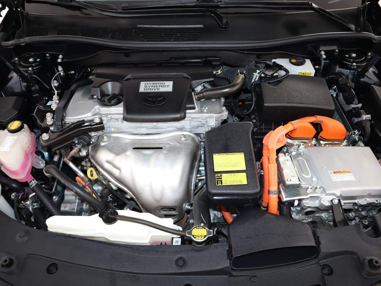 2014 Toyota Camry Hybrid XLE
