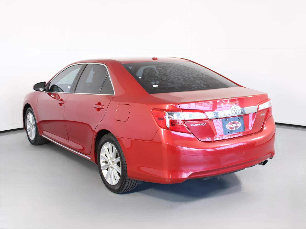 2012 Toyota Camry XLE