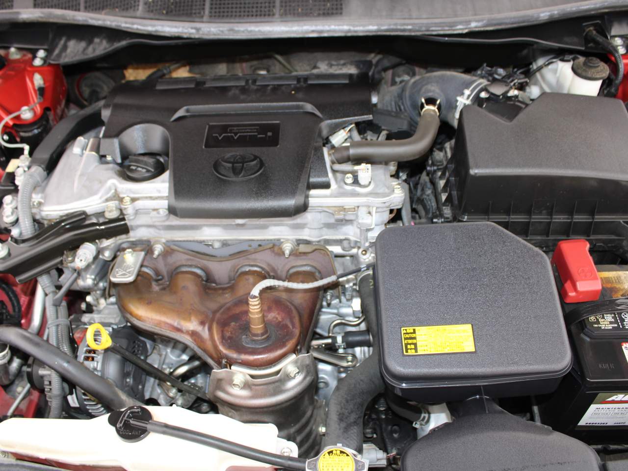 2012 Toyota Camry XLE