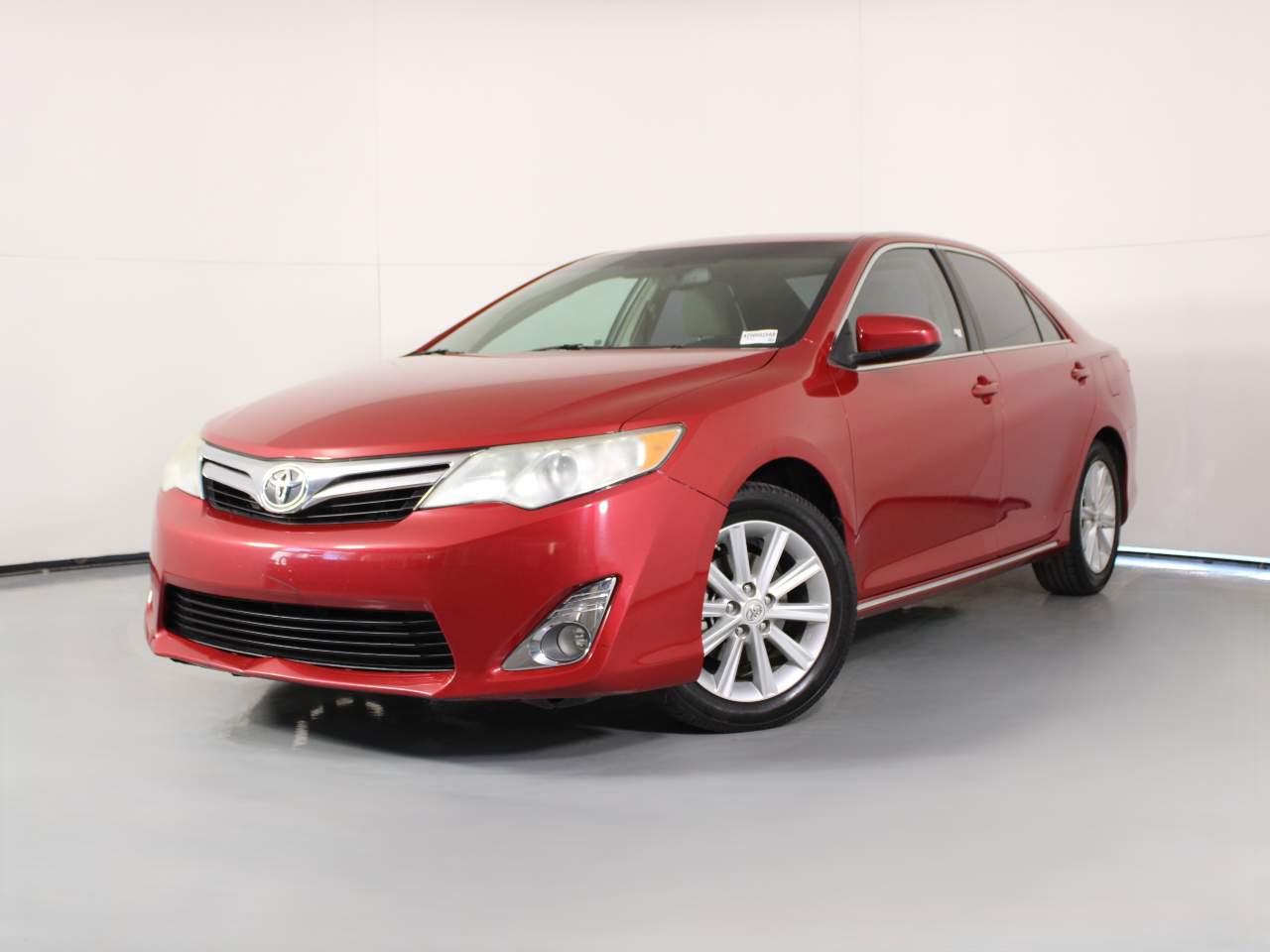 2012 Toyota Camry XLE