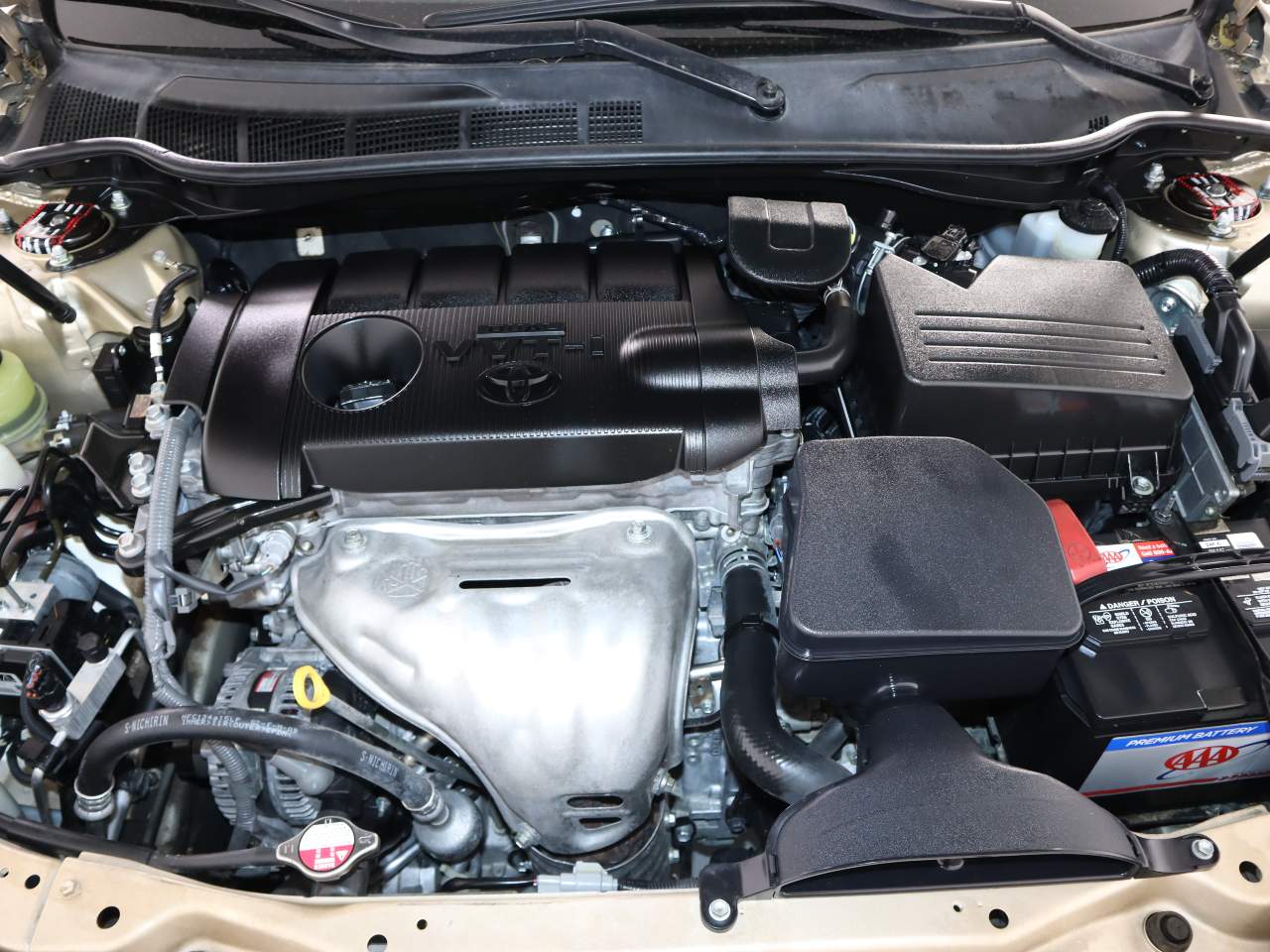 2011 Toyota Camry XLE
