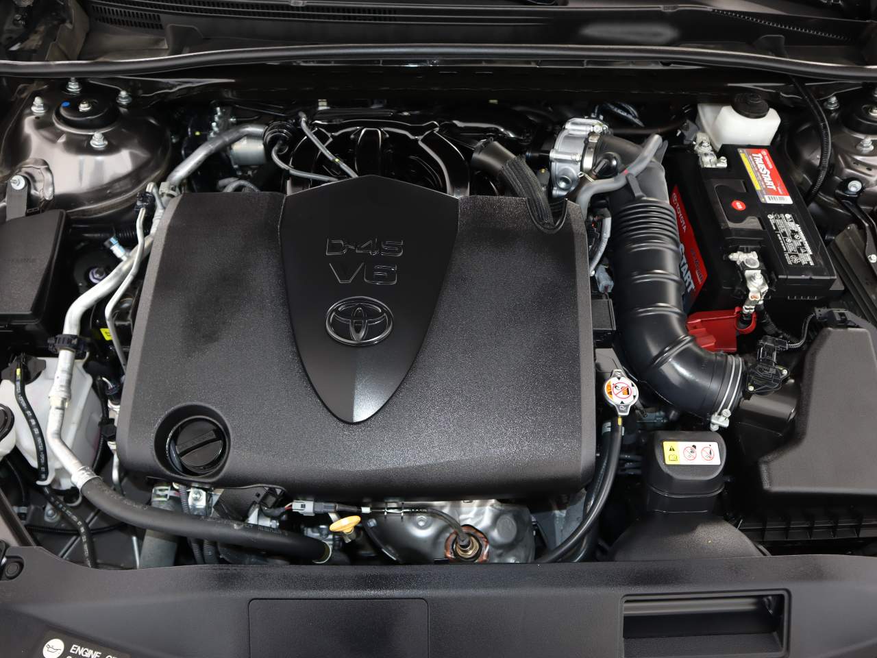 2023 Toyota Camry XSE V6