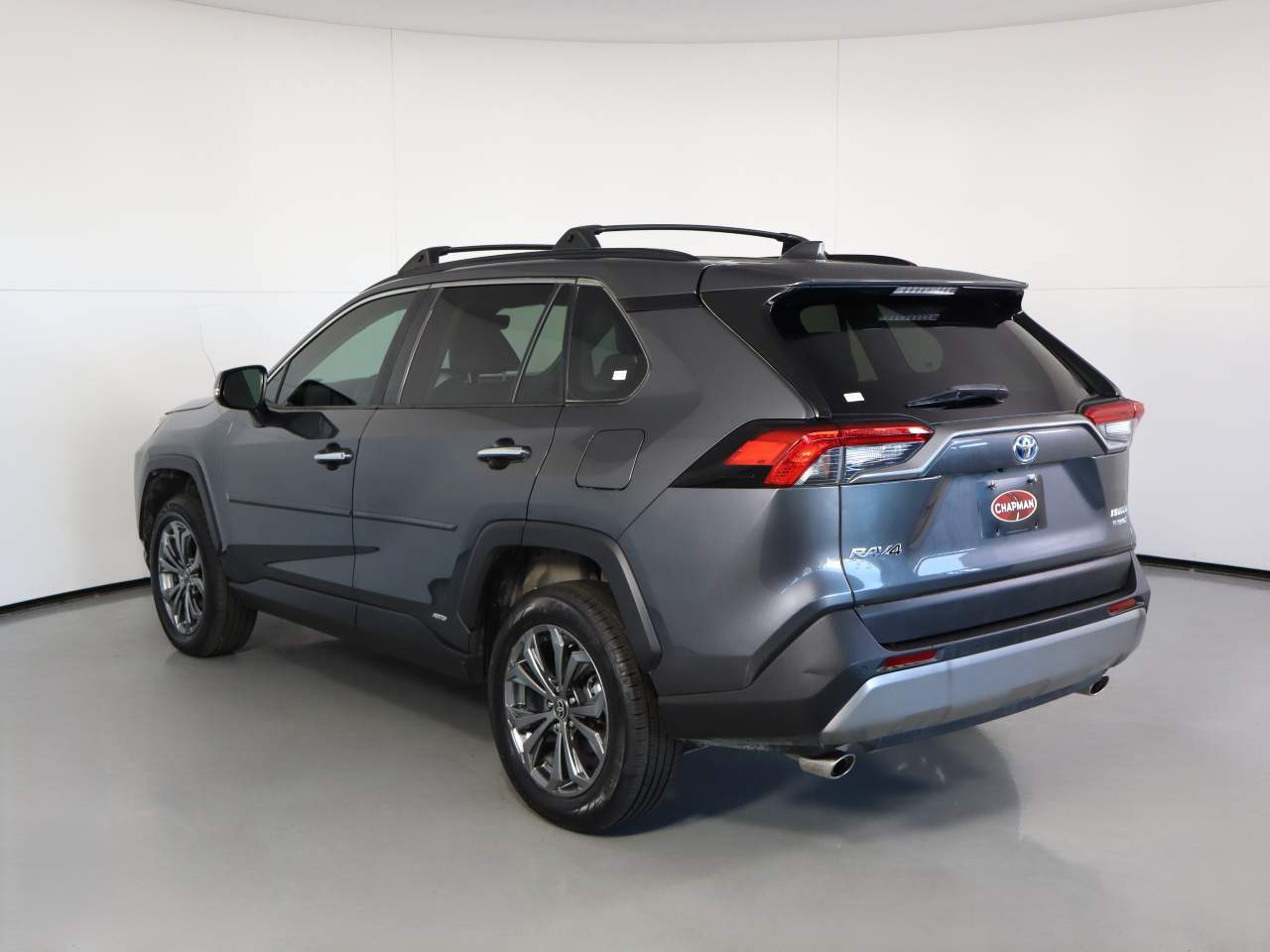 2022 Toyota RAV4 Hybrid Limited