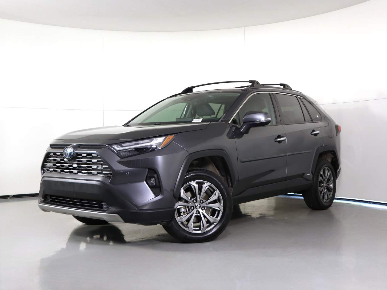 2022 Toyota RAV4 Hybrid Limited