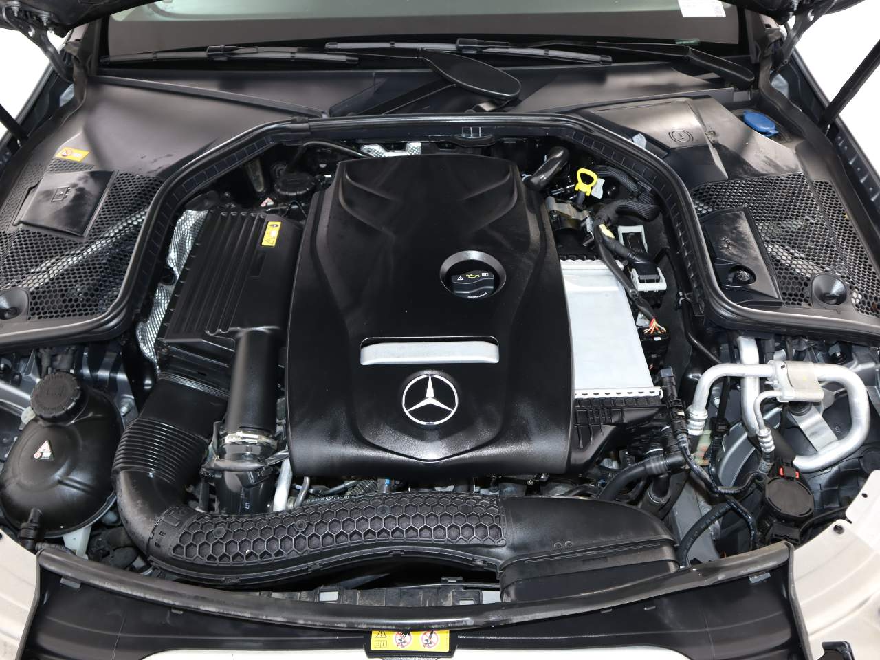 2016 Mercedes-Benz C-Class C 300
