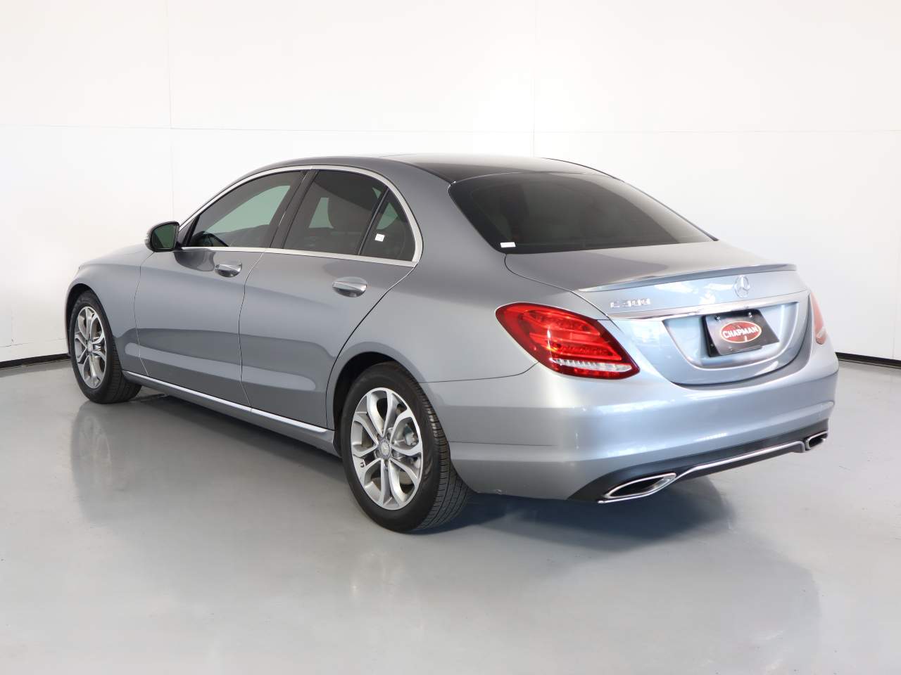 2016 Mercedes-Benz C-Class C 300