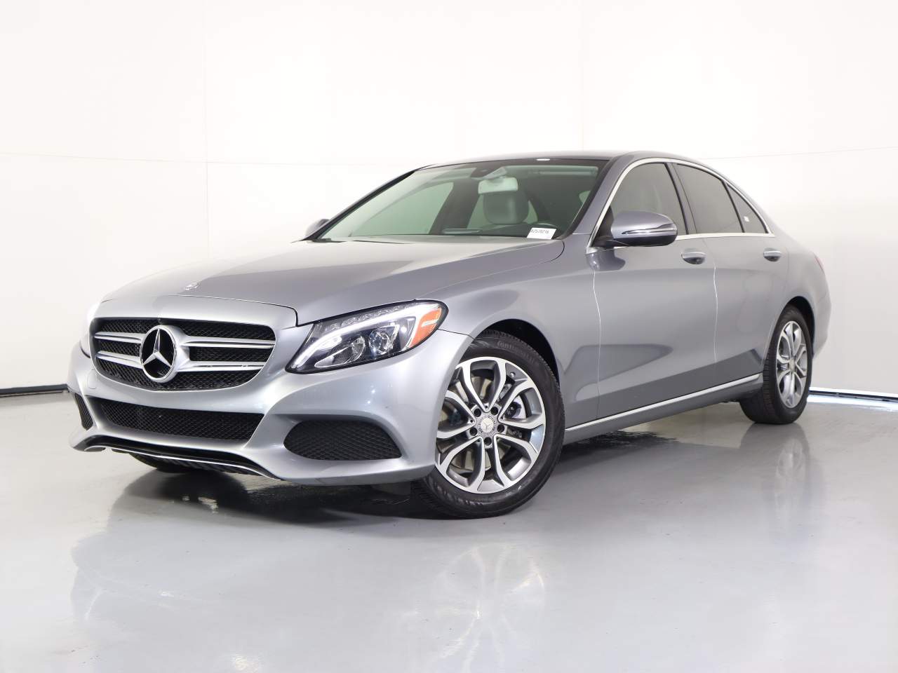 2016 Mercedes-Benz C-Class C 300
