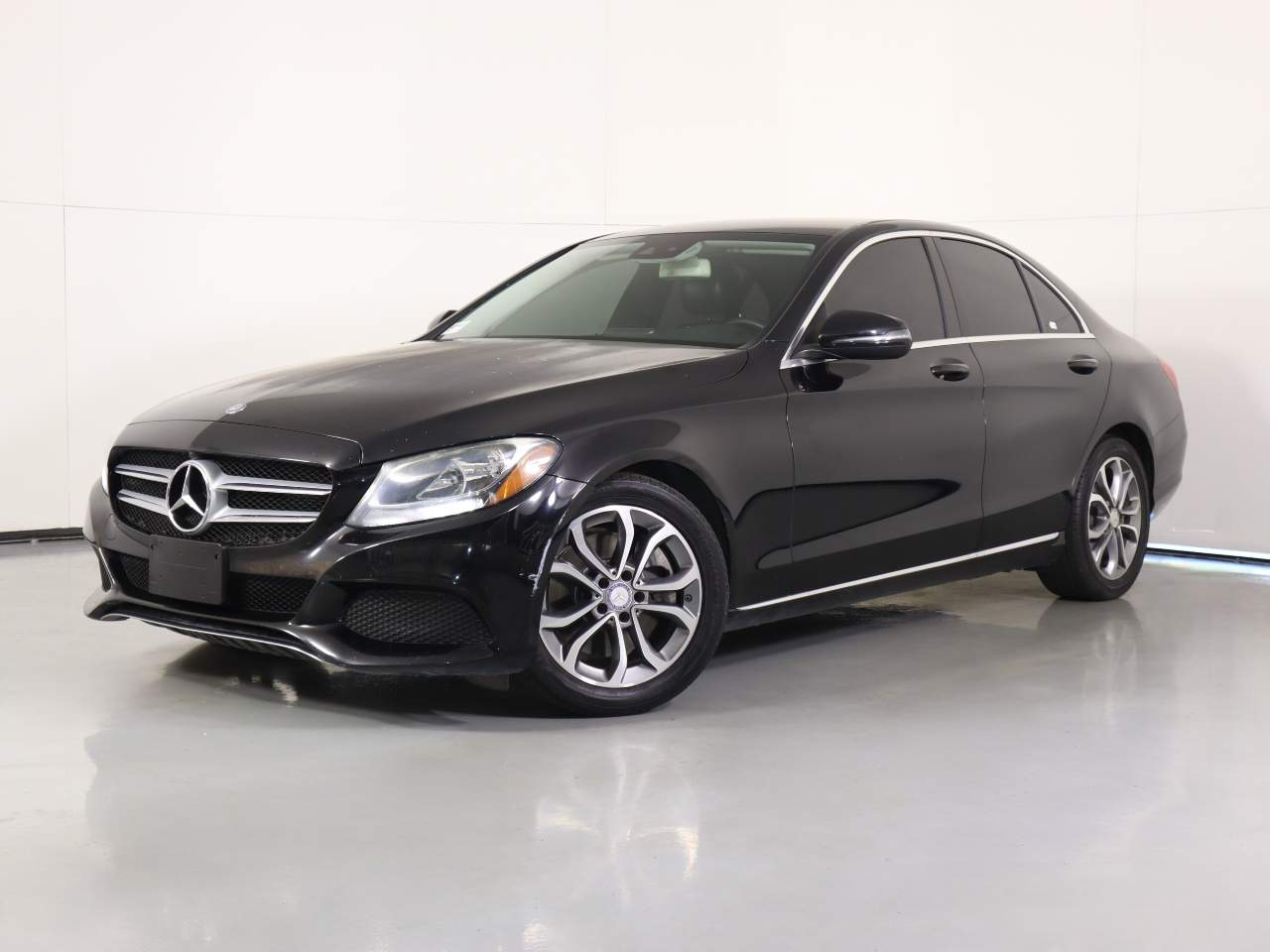 2017 Mercedes-Benz C-Class C 300