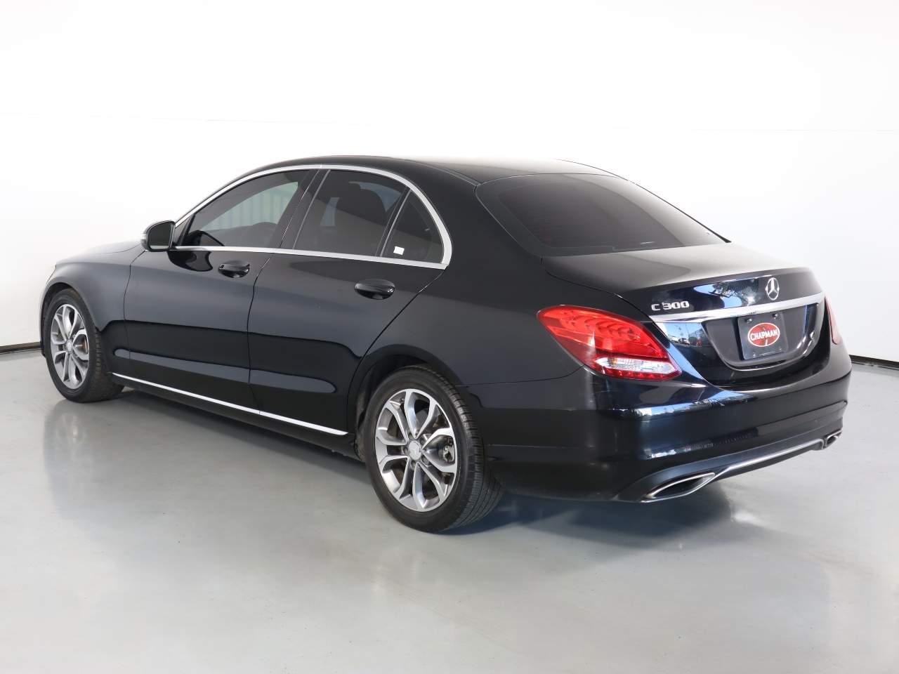 2017 Mercedes-Benz C-Class C 300