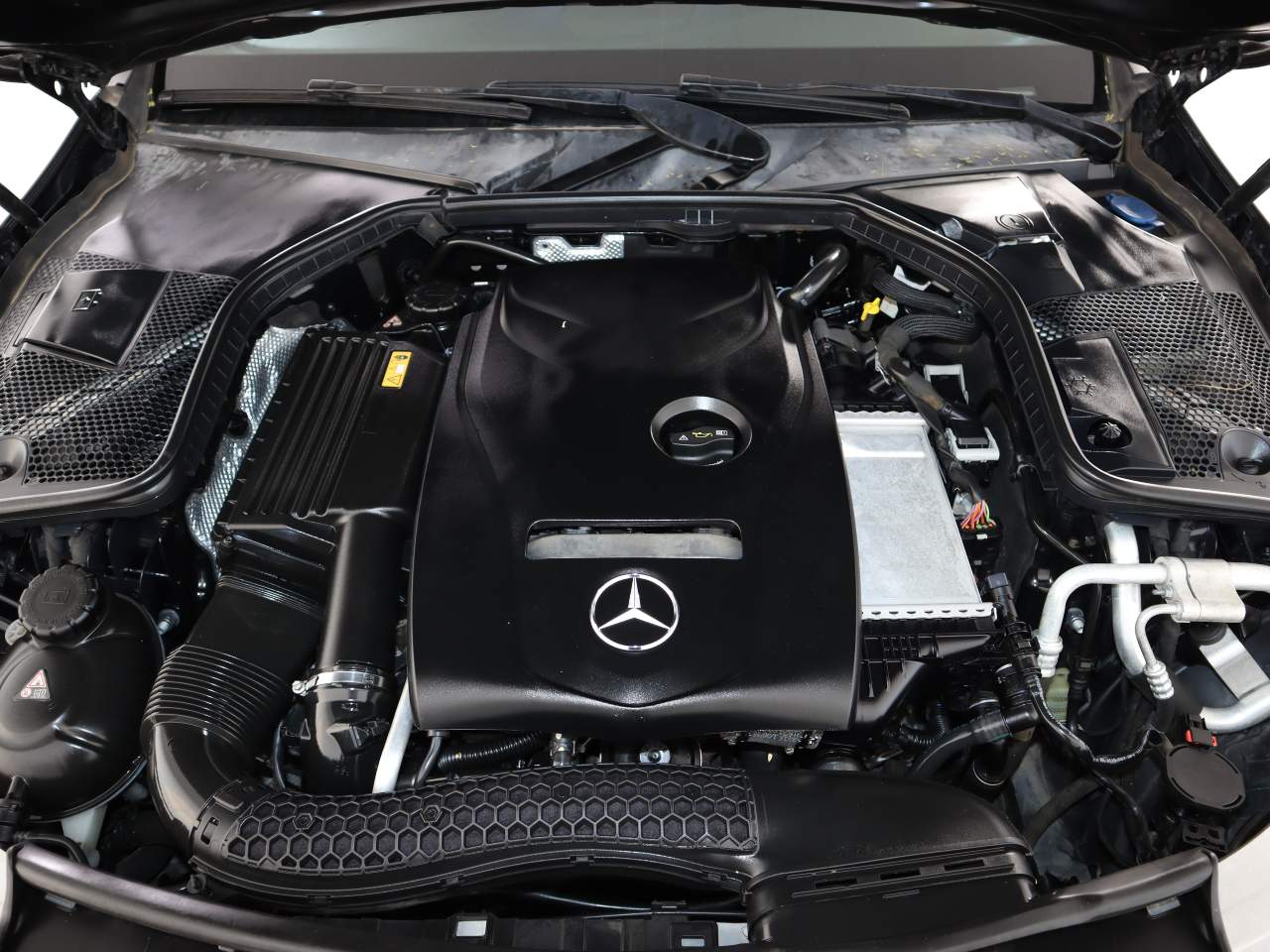 2017 Mercedes-Benz C-Class C 300