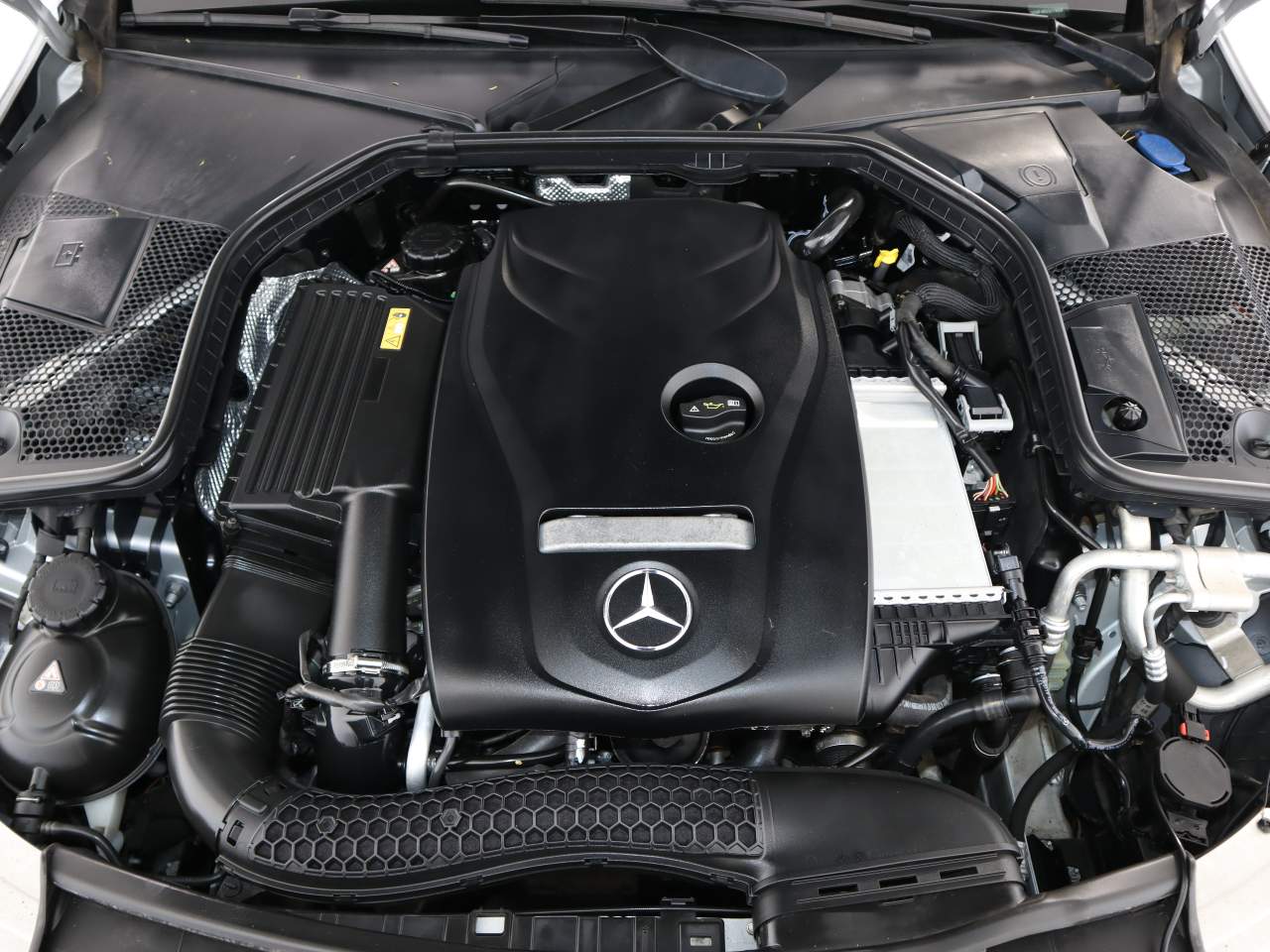 2016 Mercedes-Benz C-Class C 300 4MATIC