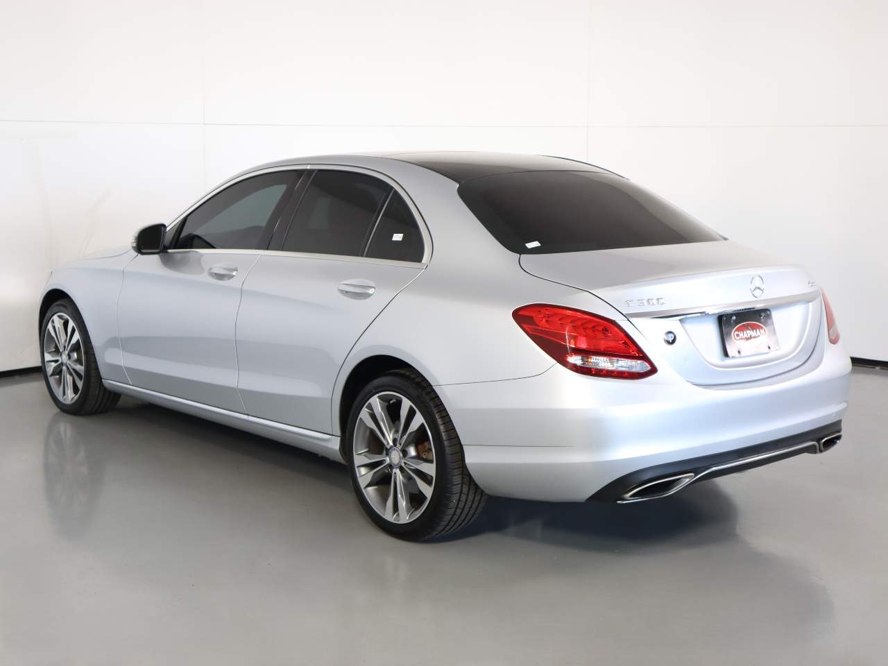 2016 Mercedes-Benz C-Class C 300 4MATIC