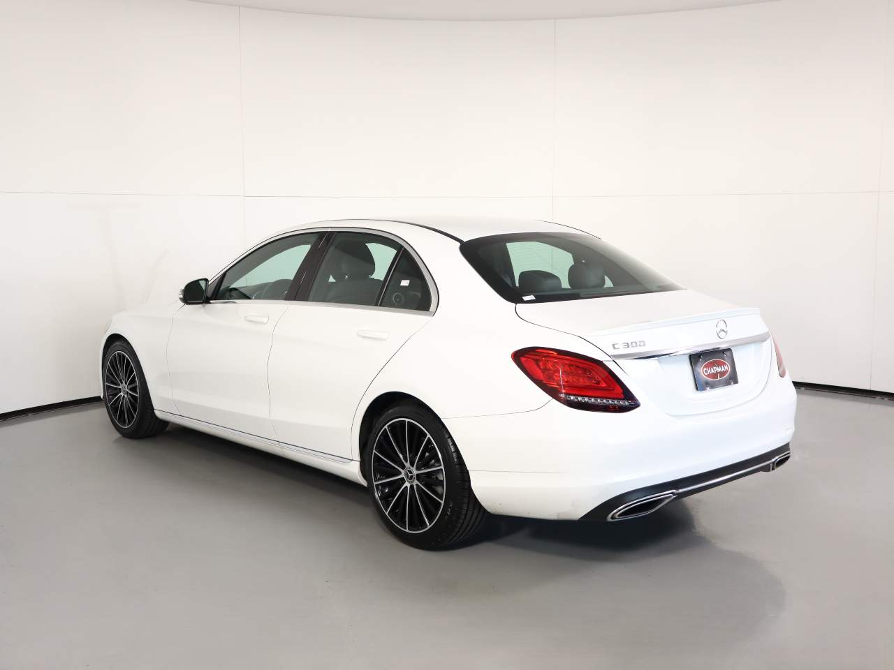 2019 Mercedes-Benz C-Class C 300