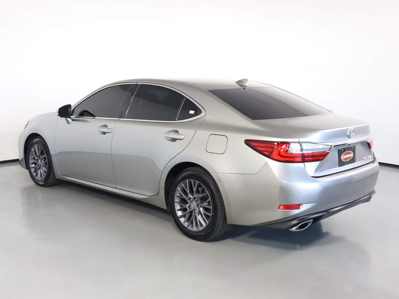 2018 Lexus ES 350