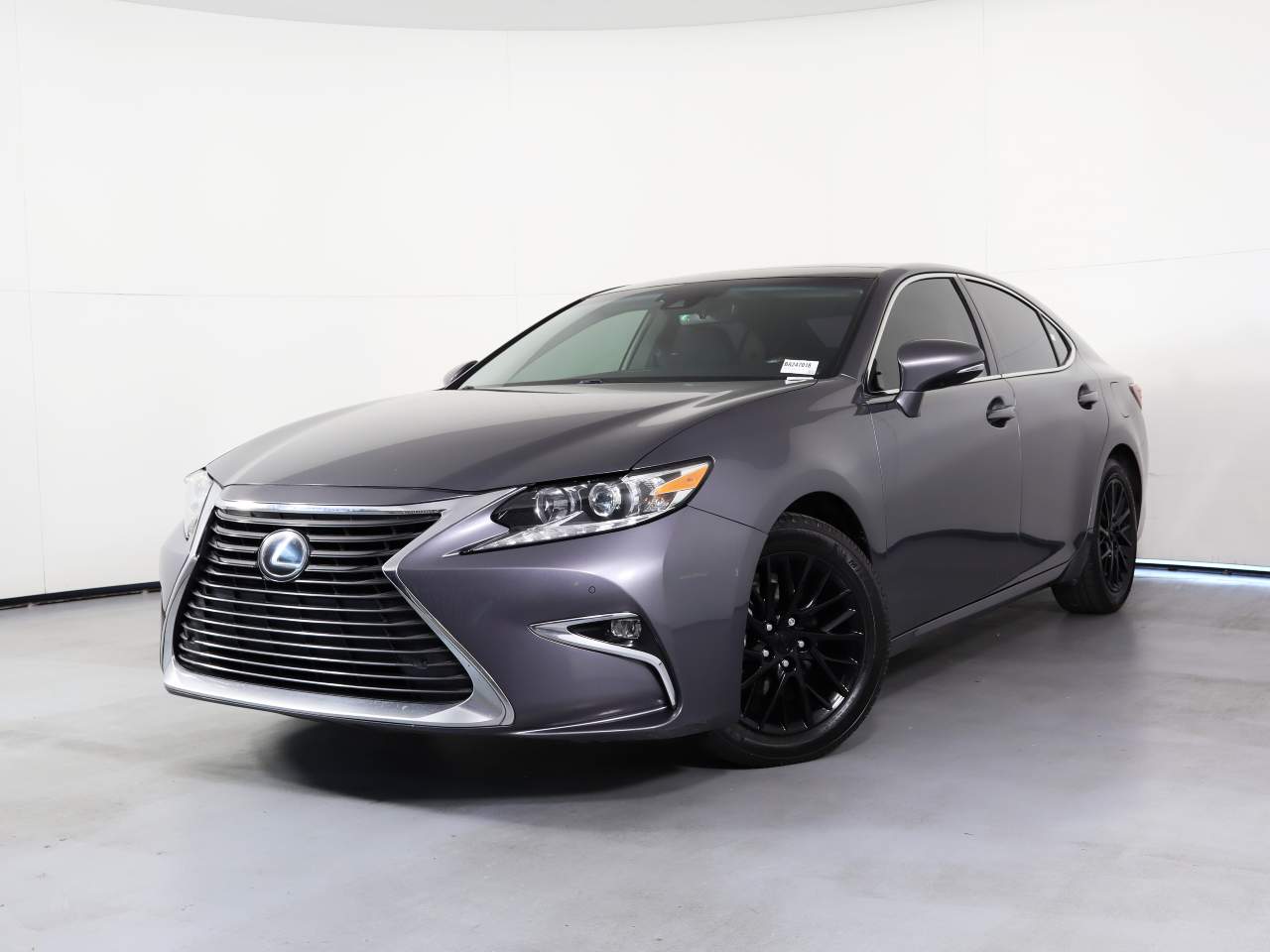 2018 Lexus ES 350 