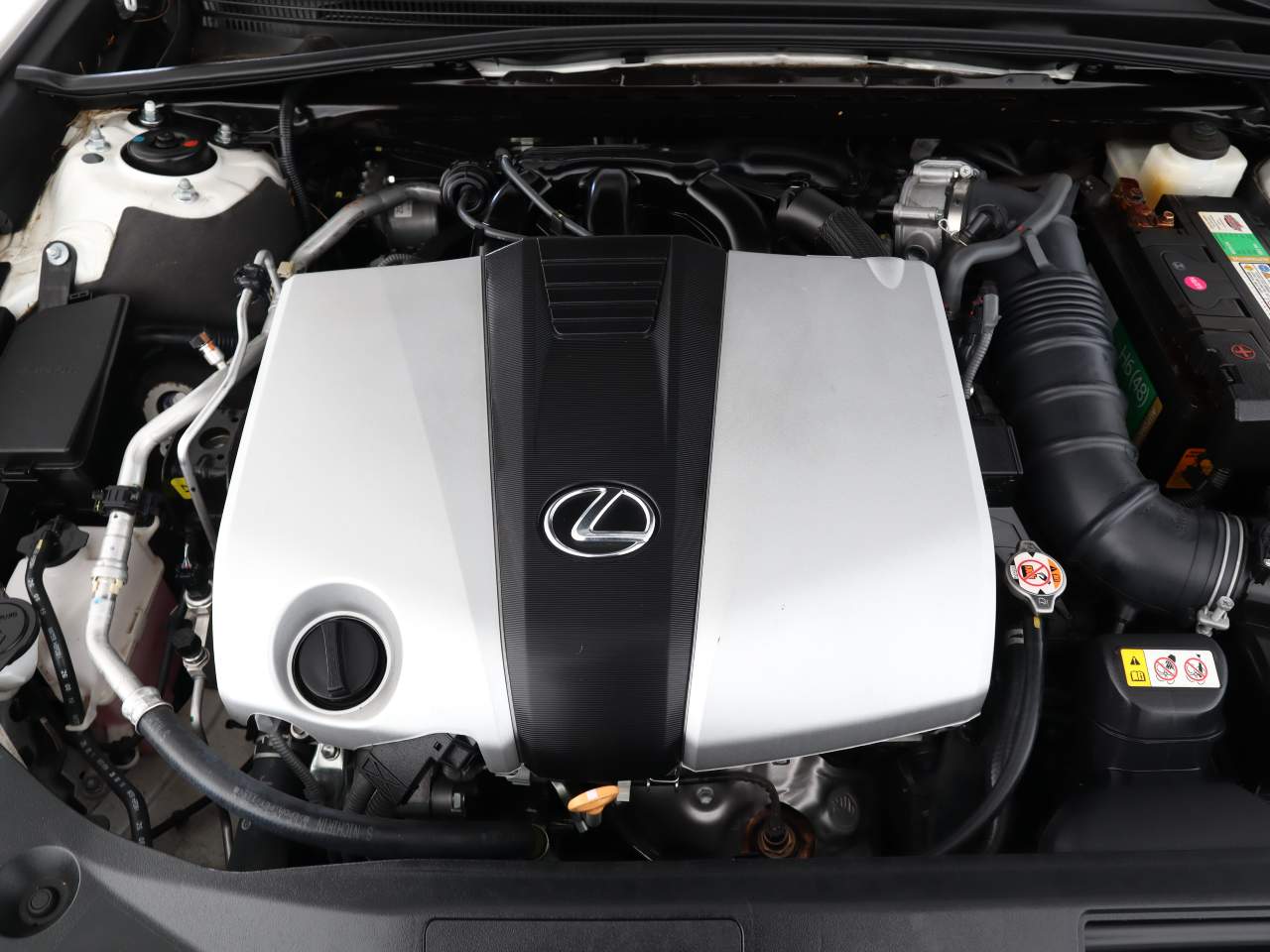 2020 Lexus ES 350