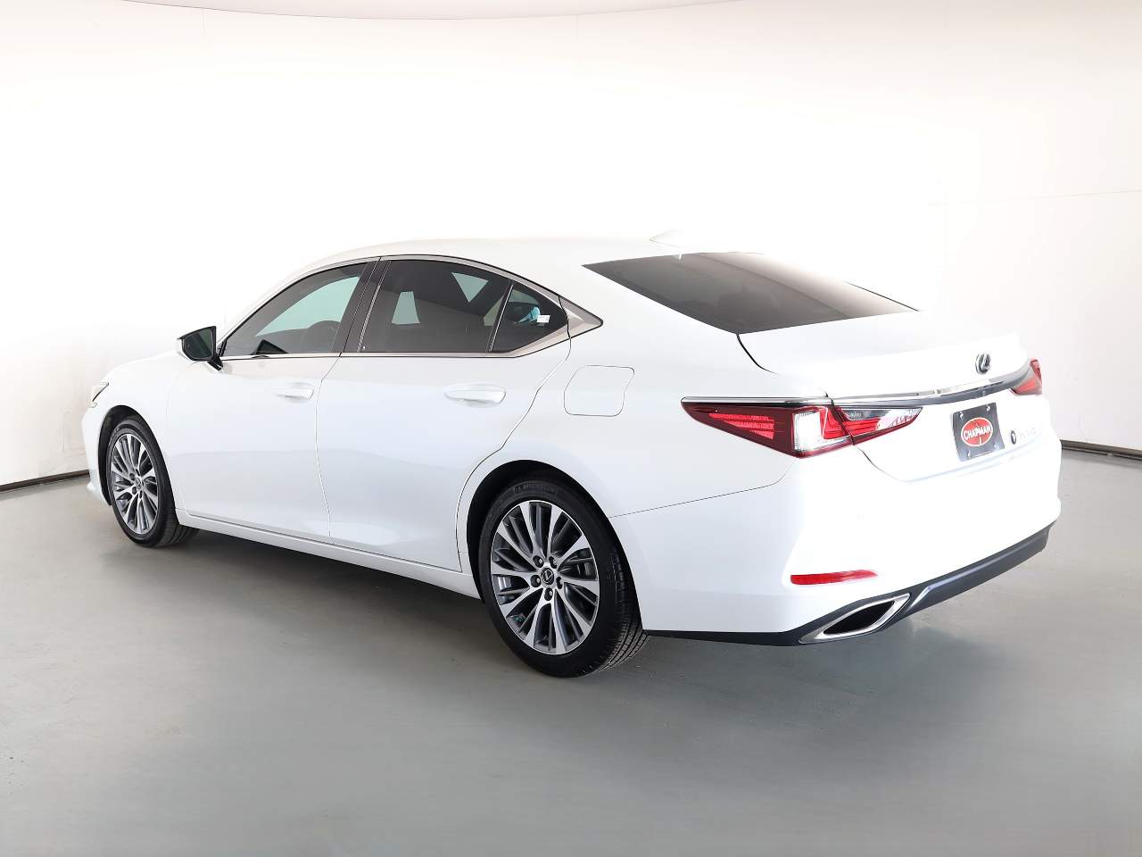 2020 Lexus ES 350