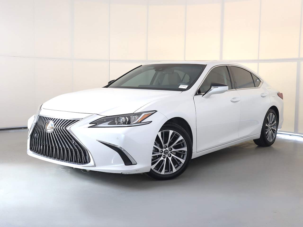 2020 Lexus ES 350