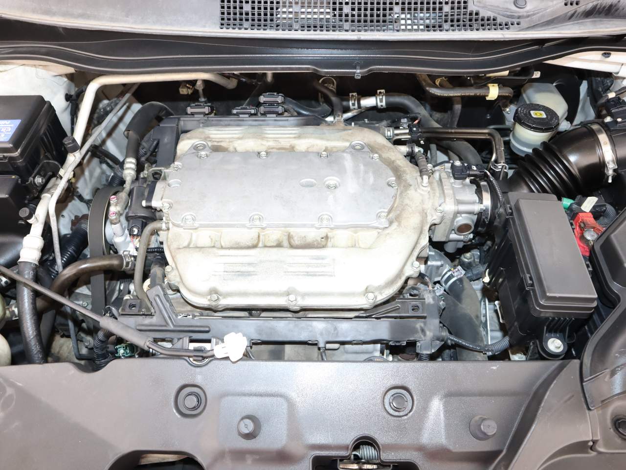 2012 Honda Odyssey EX