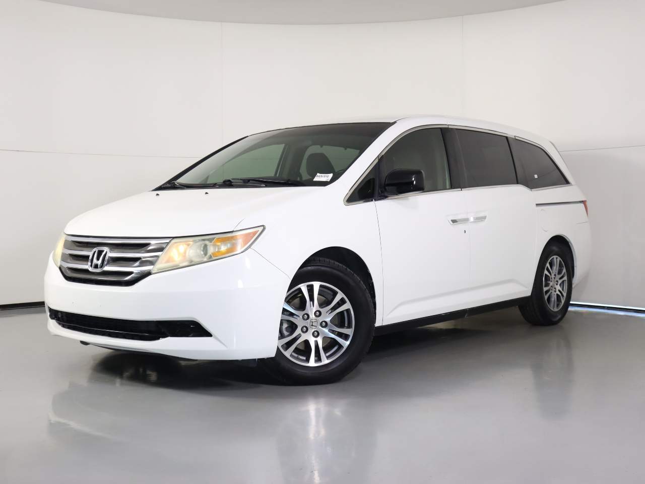 2012 Honda Odyssey EX