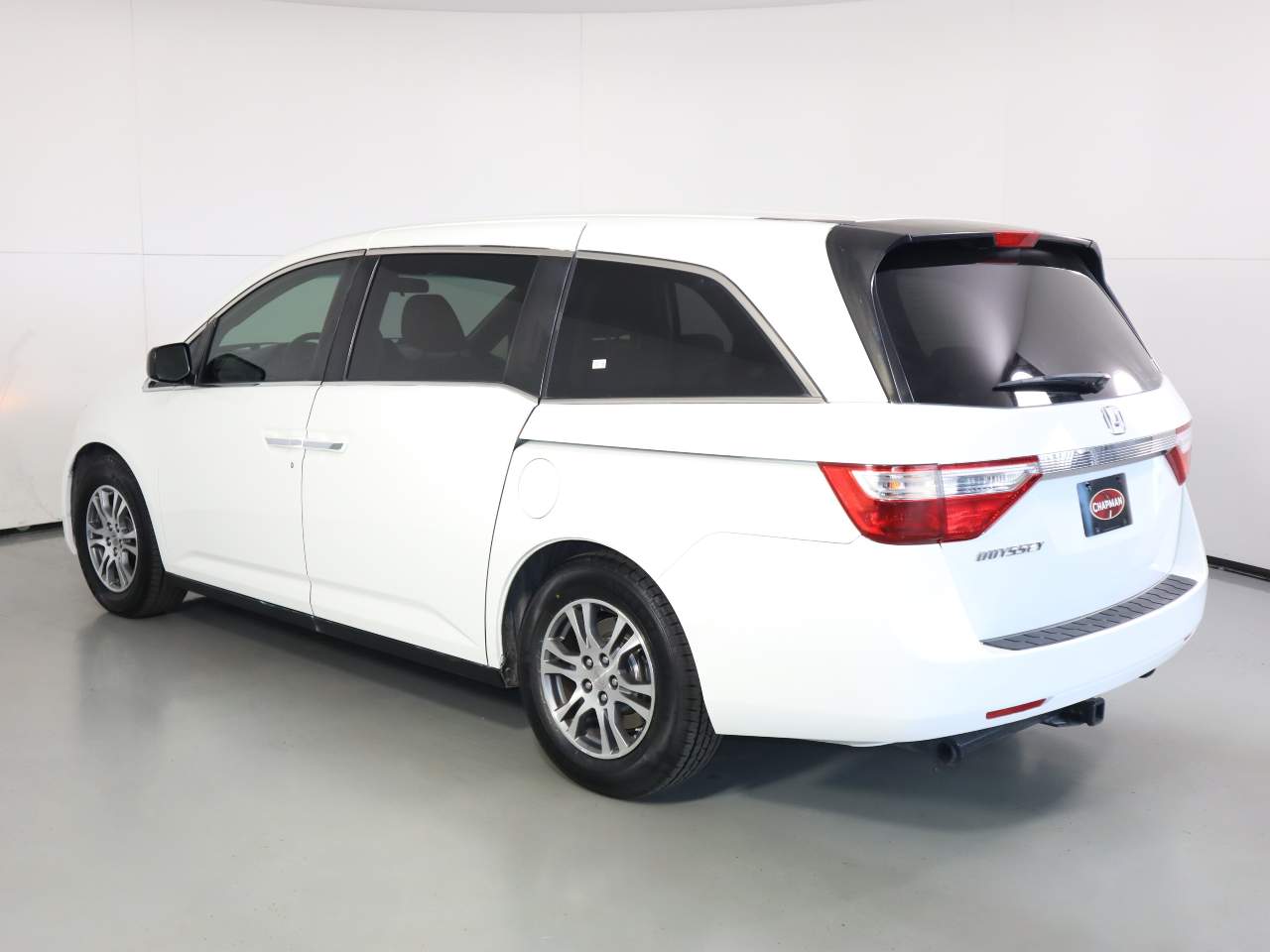 2012 Honda Odyssey EX