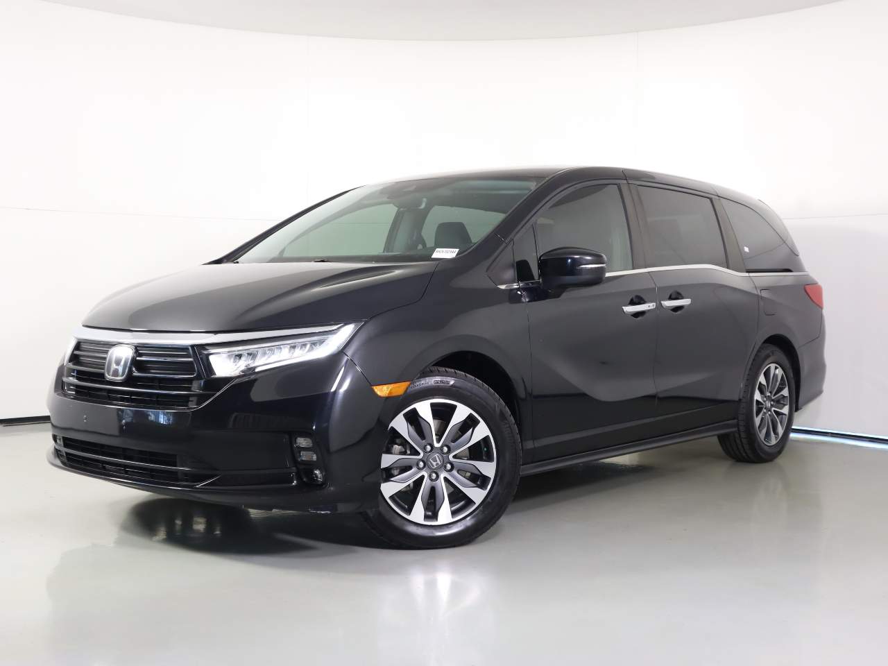 2022 Honda Odyssey