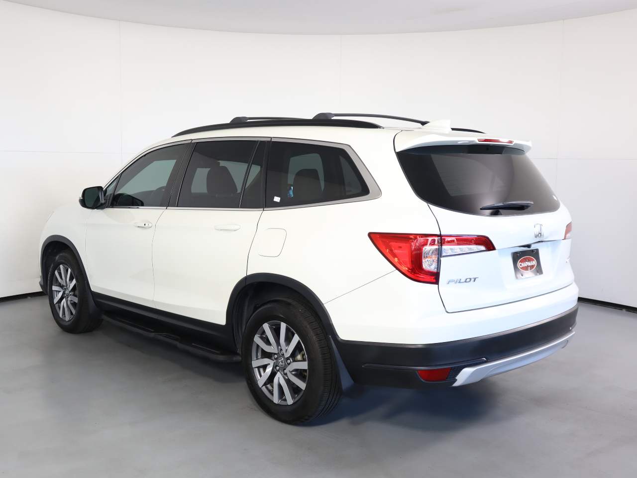 Used 2019 Honda Pilot EX-L with VIN 5FNYF6H59KB006422 for sale in Tucson, AZ