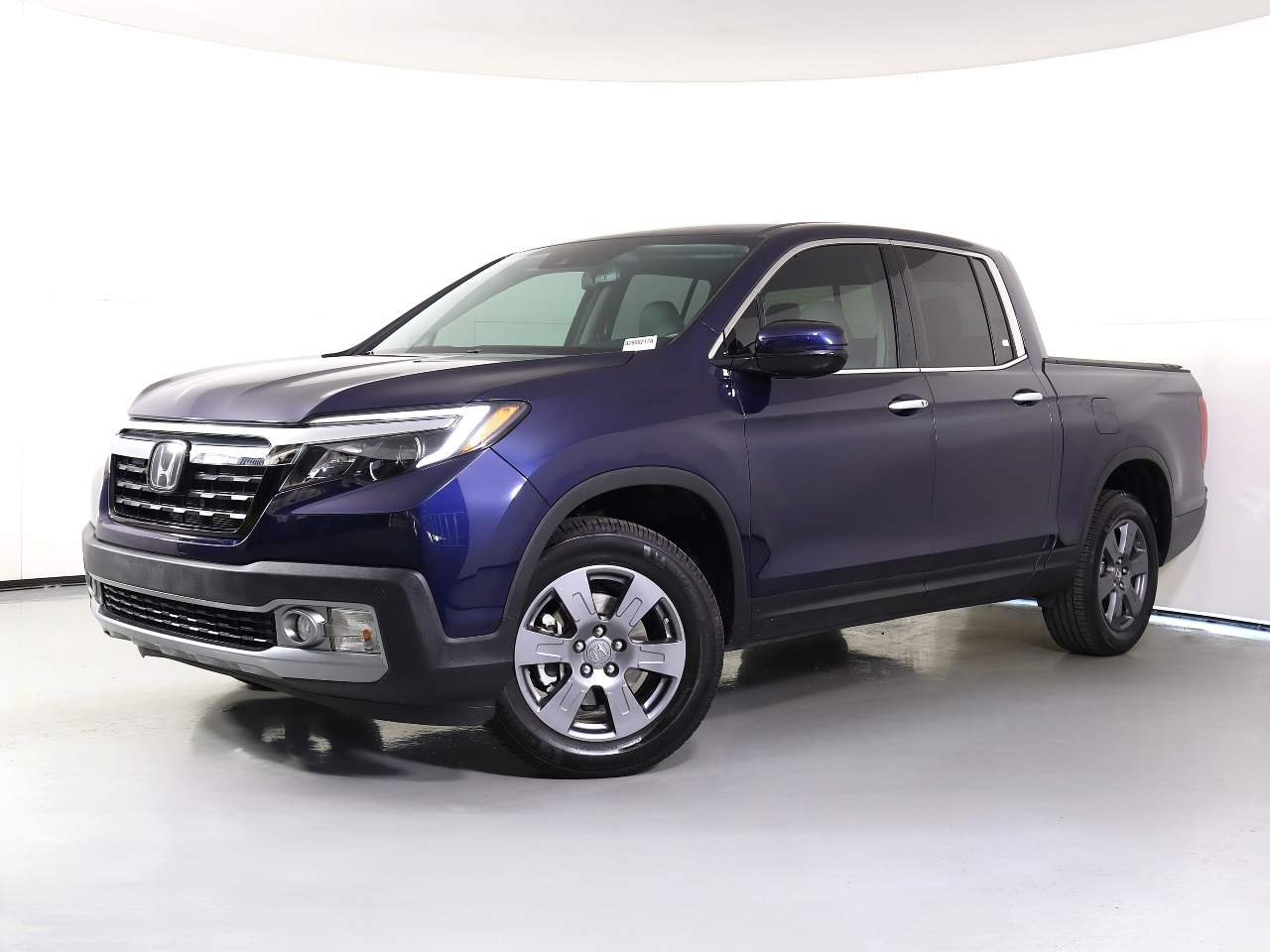 2020 Honda Ridgeline RTL-E Crew Cab