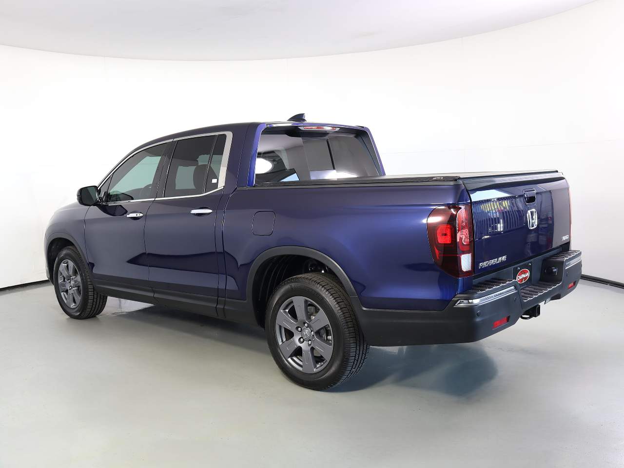 2020 Honda Ridgeline RTL-E Crew Cab