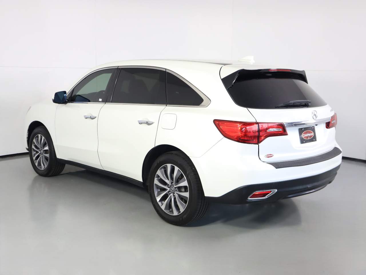 2015 Acura MDX w/Tech