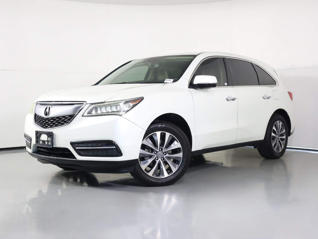 2015 Acura MDX