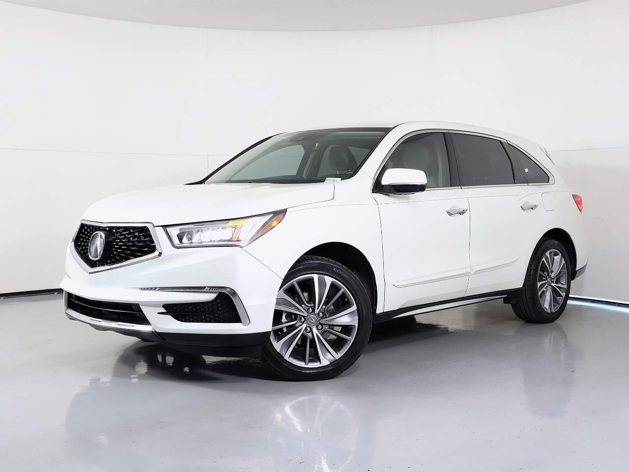 2017 Acura MDX w/Tech
