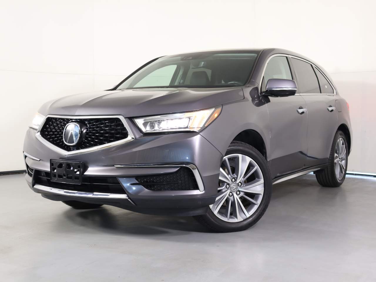 2017 Acura MDX w/Tech