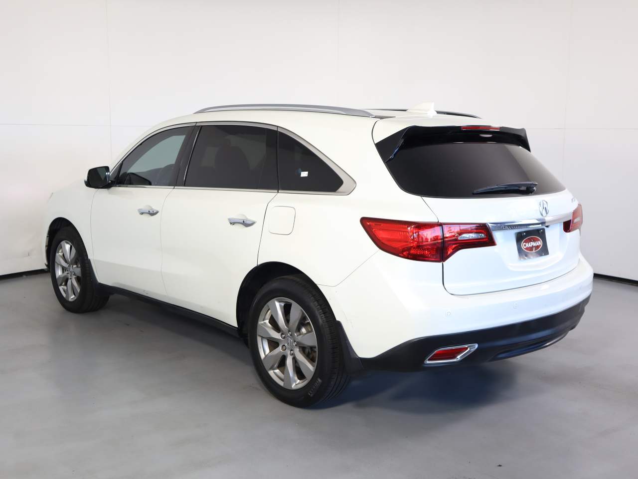 2015 Acura MDX w/Advance w/RES